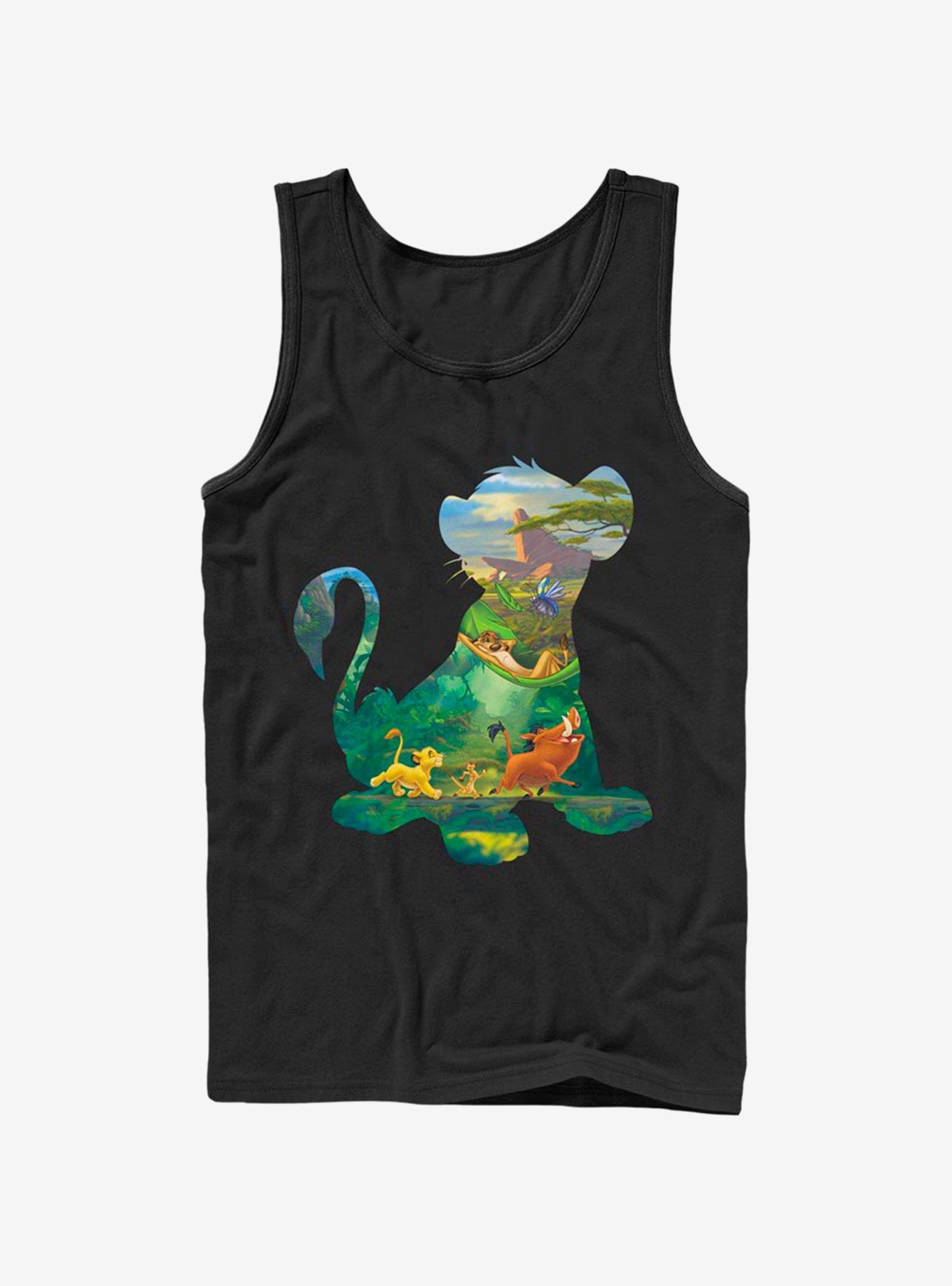 Disney The Lion King Cub Life Tank