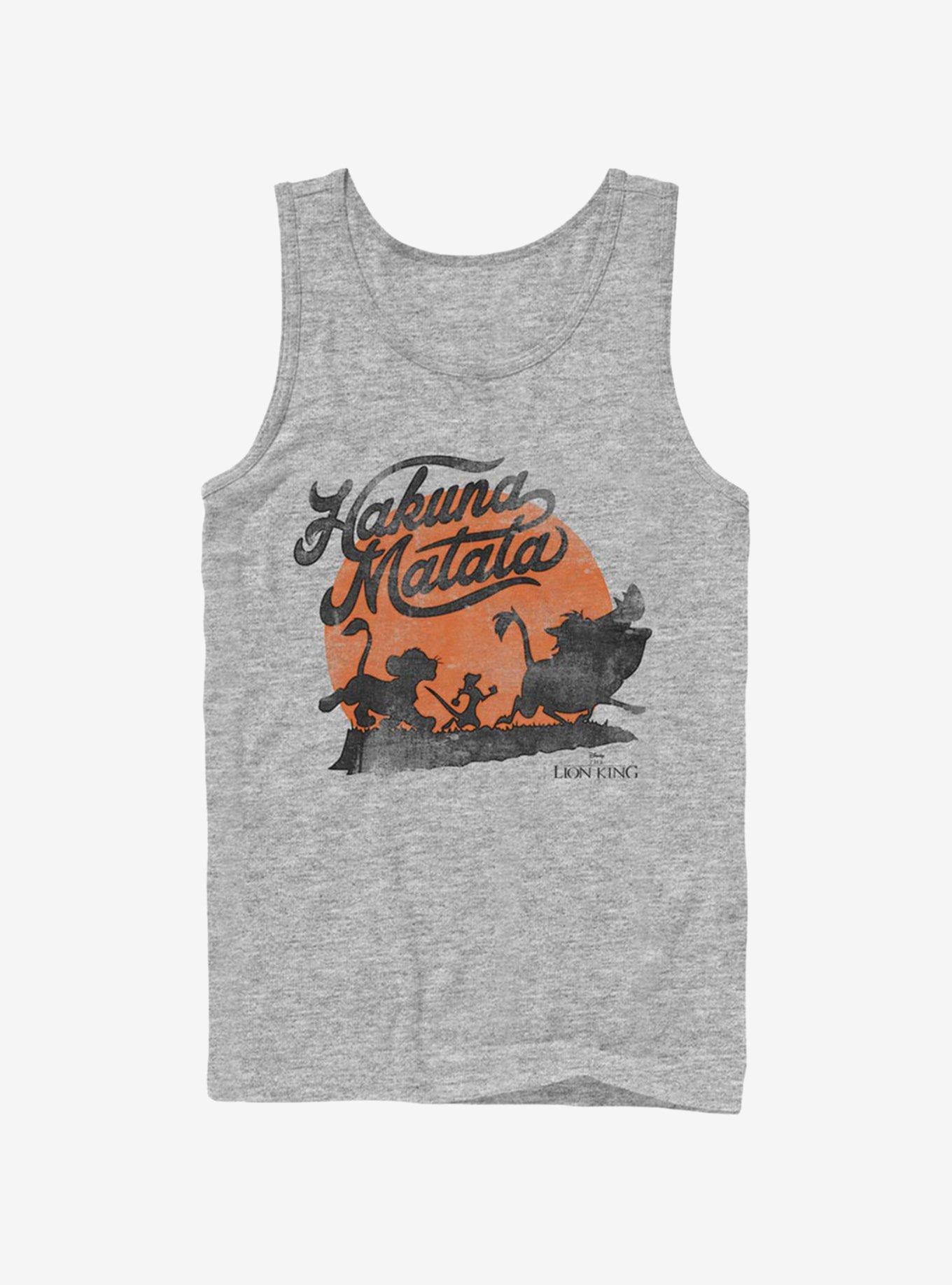 Disney The Lion King Hakuna Sun Tank, , hi-res