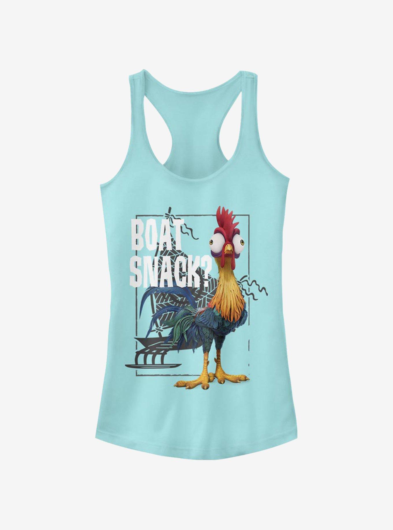 Disney Moana Road Snack Girls Tank