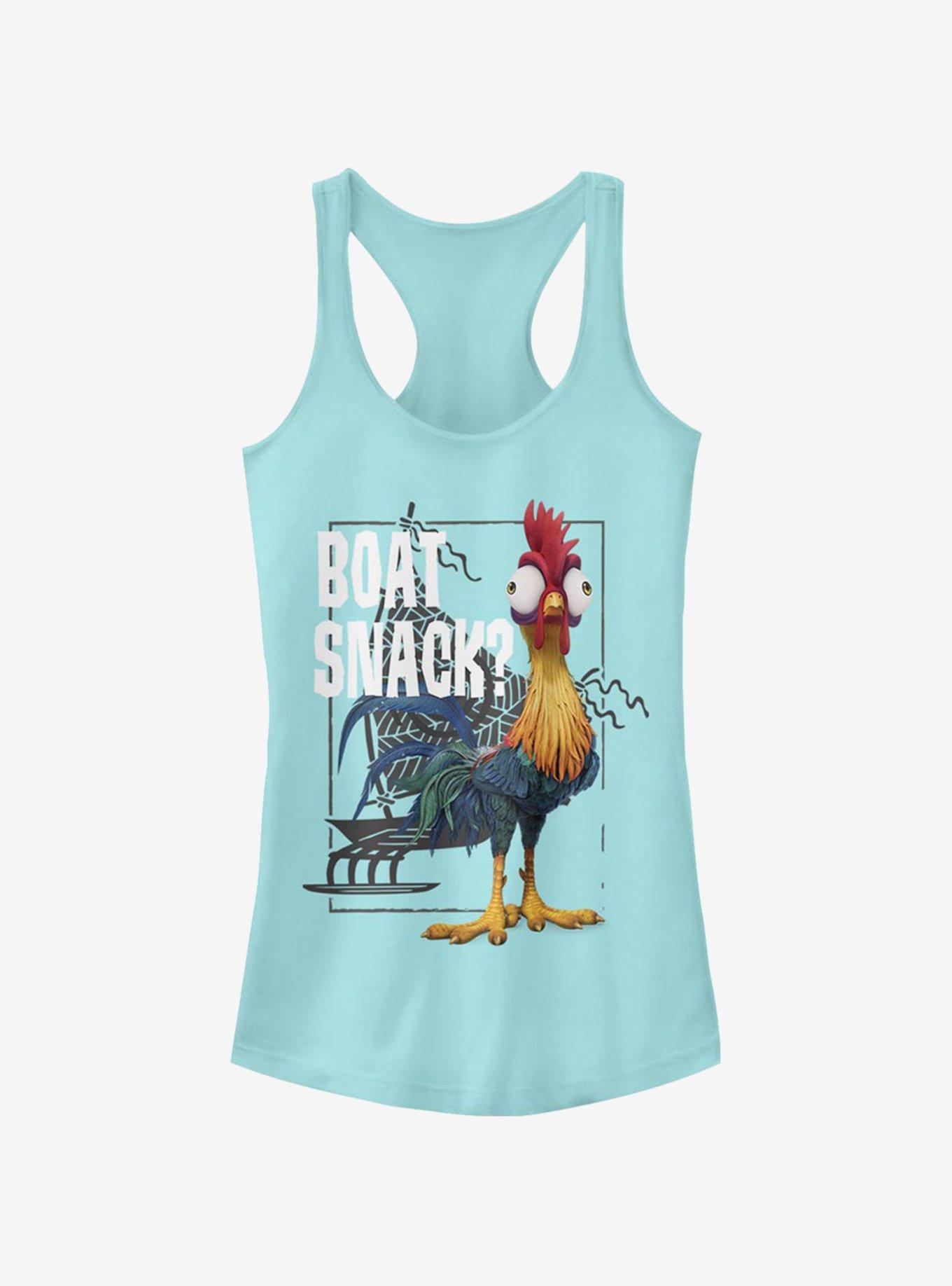 Disney Moana Road Snack Girls Tank, CANCUN, hi-res