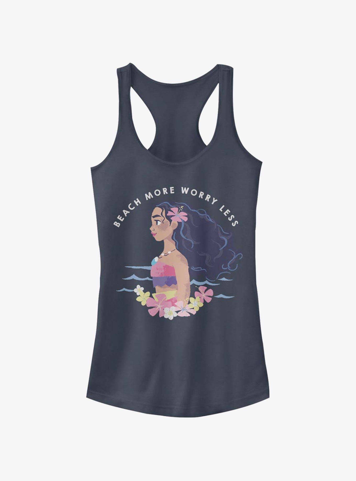 Disney Moana Sweet Moana Girls Tank, , hi-res