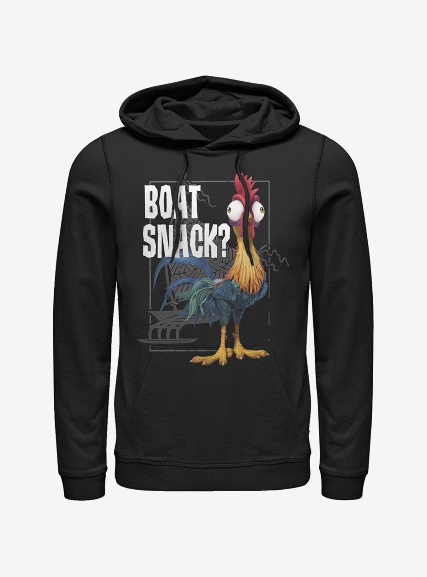 Disney Moana Road Snack Hoodie, BLACK, hi-res