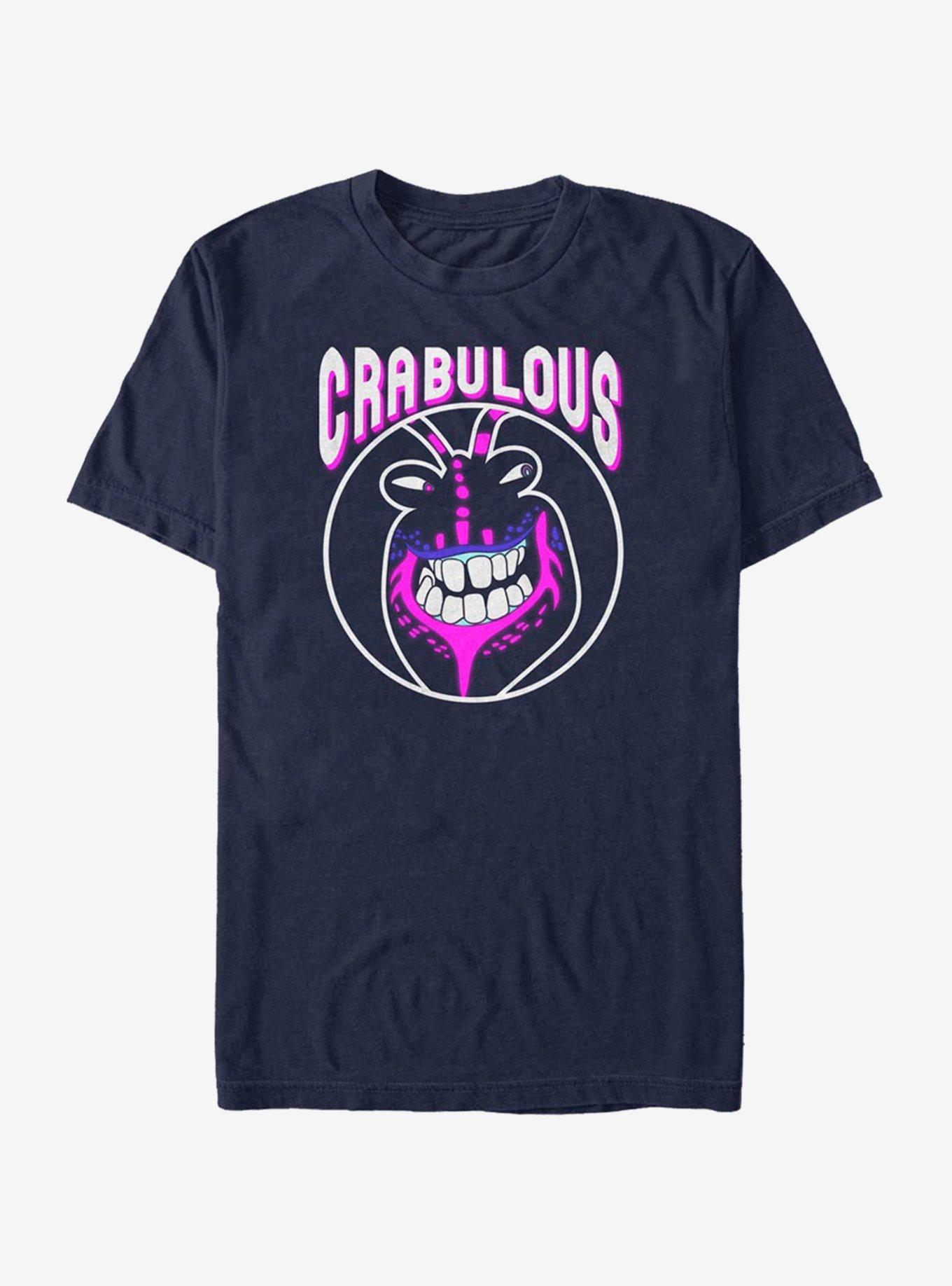Disney Moana Crabulous T-Shirt, , hi-res