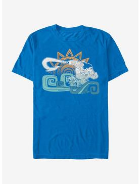 Disney Moana Hook T-Shirt, , hi-res