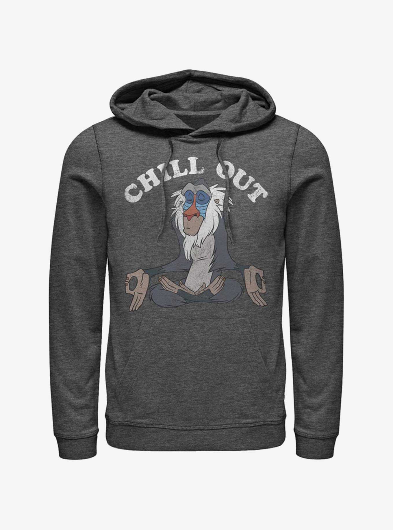 Disney The Lion King Chill Out Hoodie, , hi-res
