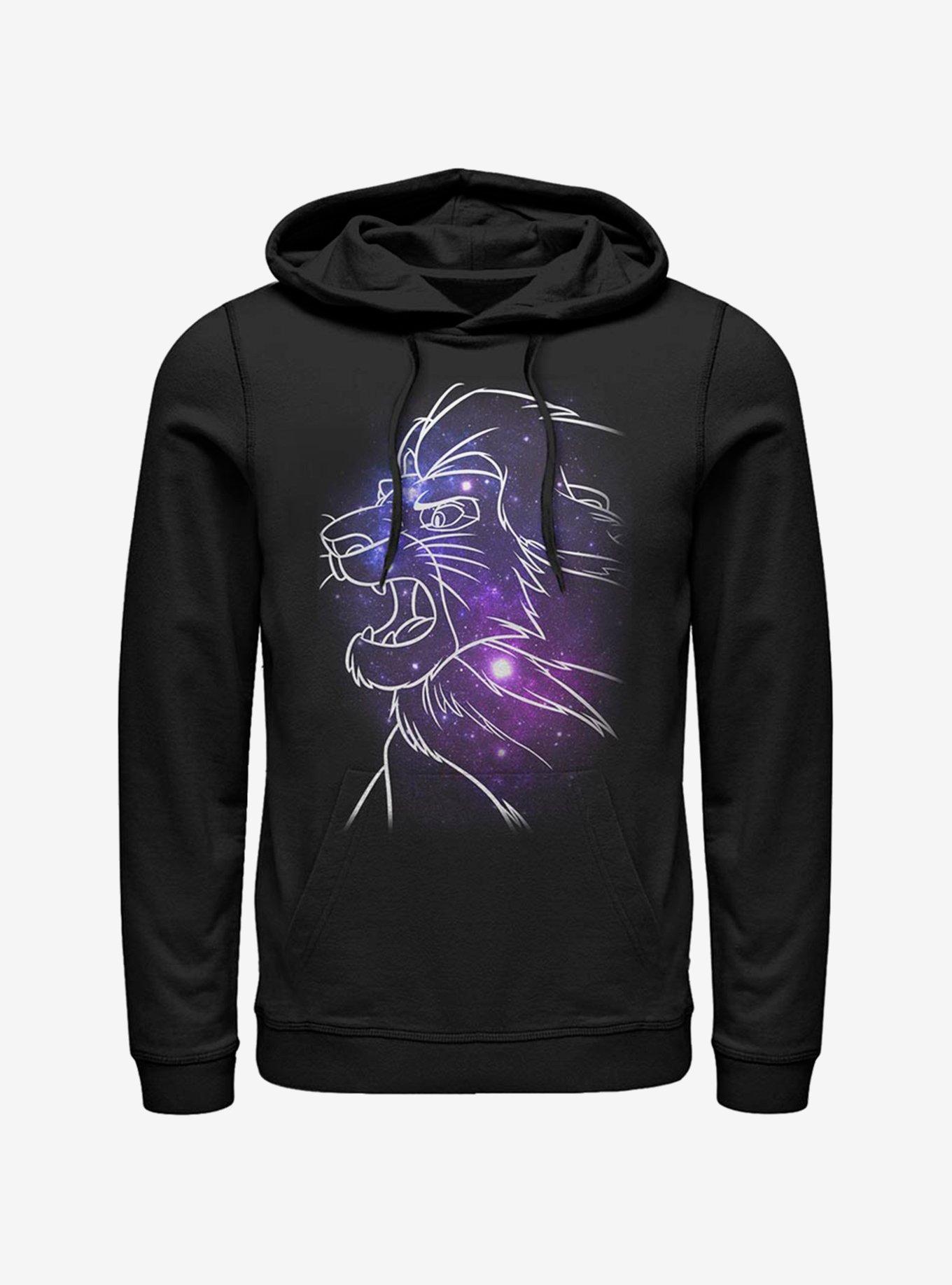 Disney The Lion King Fireflies And Kings Hoodie, , hi-res