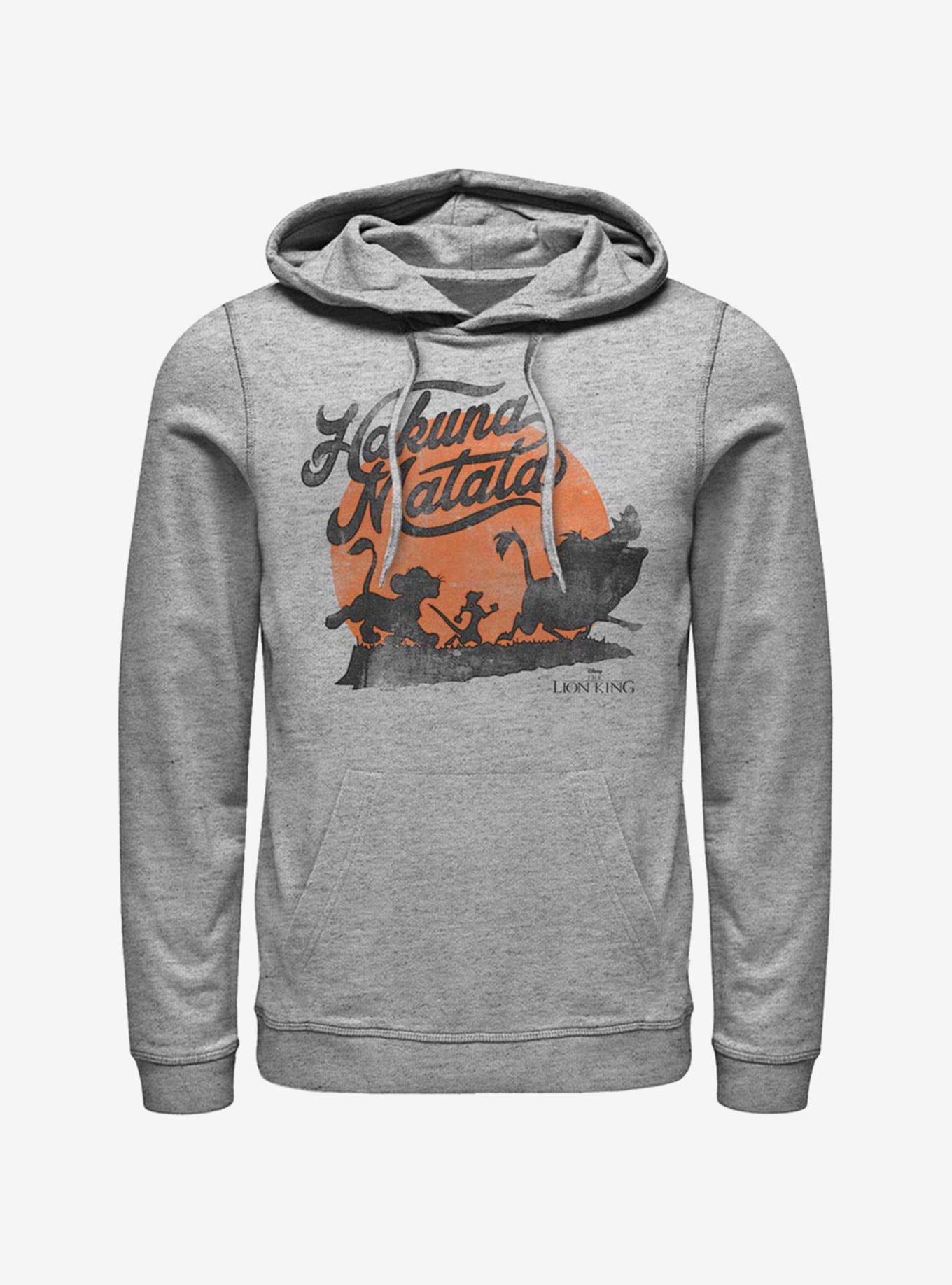 Disney The Lion King Hakuna Sun Hoodie, , hi-res