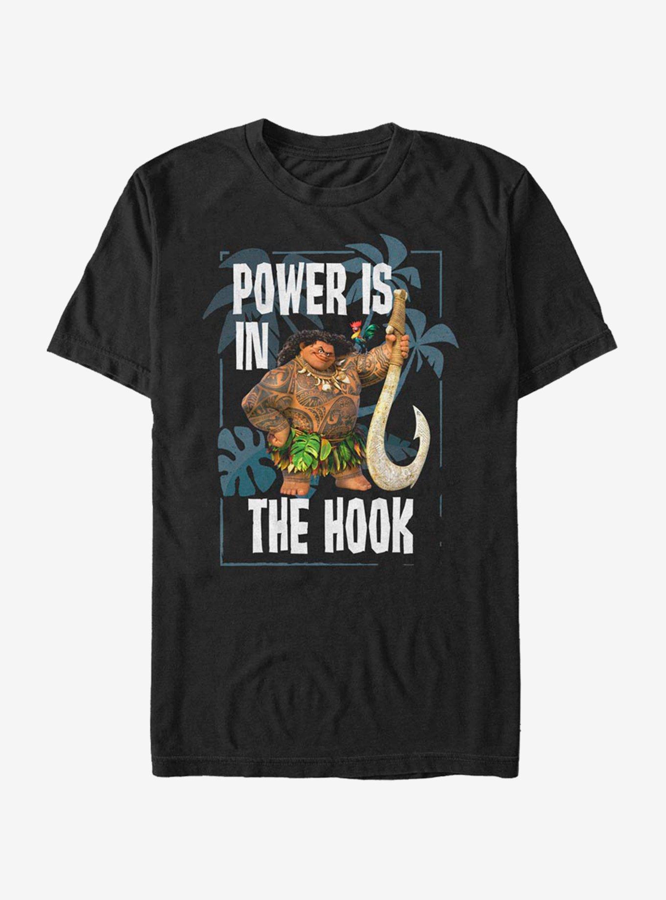 Disney Moana Muscle Up Buttercup T-Shirt, , hi-res