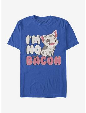 Disney Moana Not Bacon T-Shirt, ROYAL, hi-res