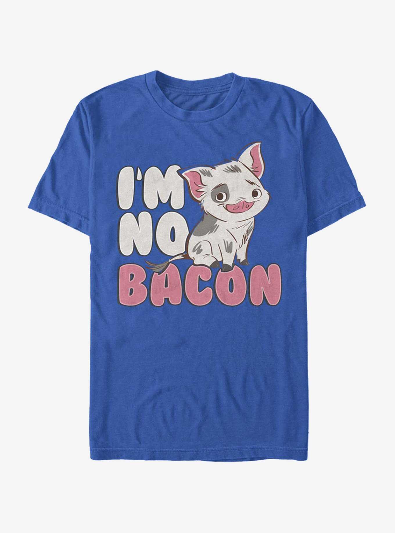 Disney Moana Not Bacon T-Shirt, , hi-res