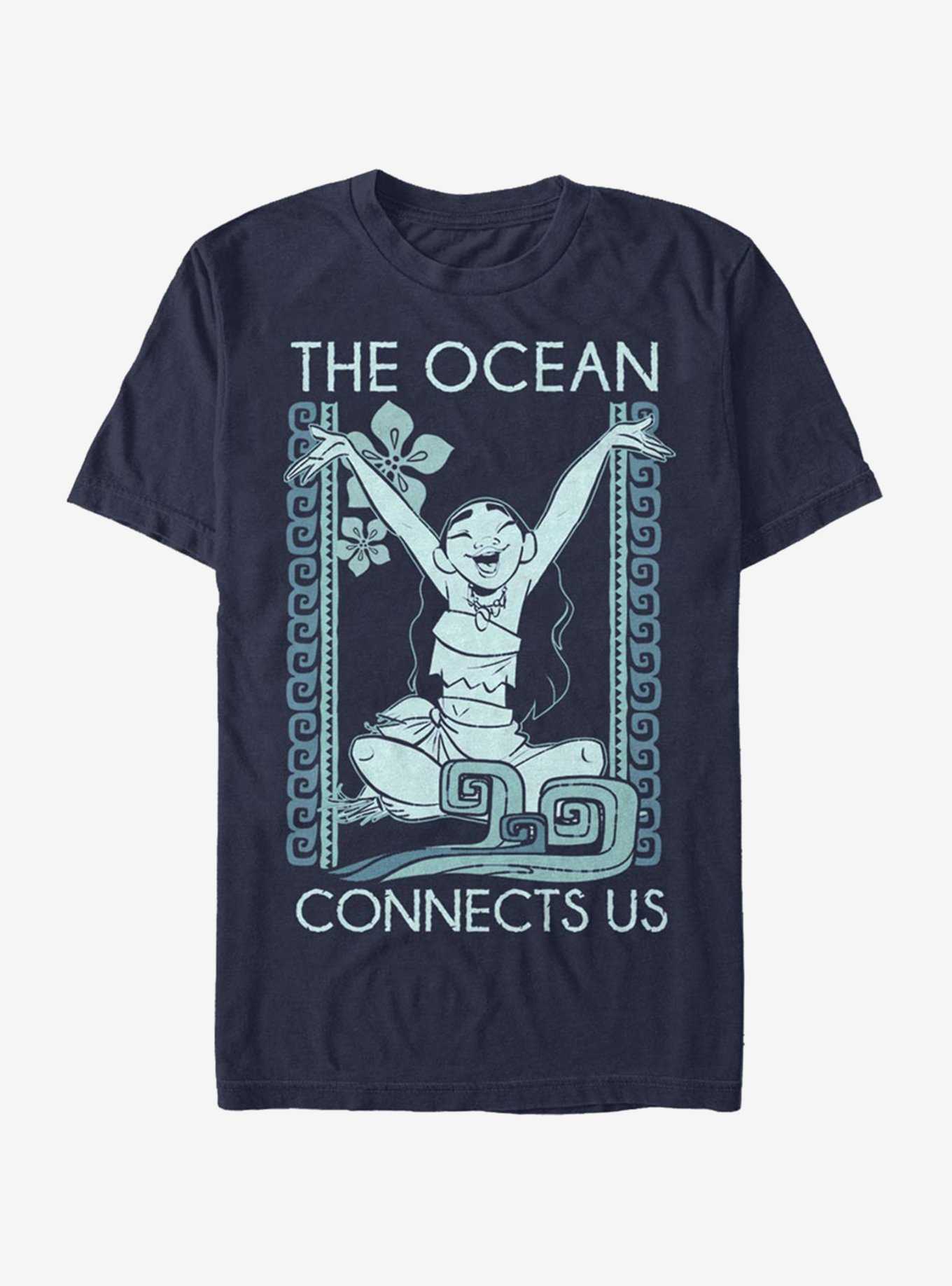 Disney Moana Ocean Connection T-Shirt, , hi-res