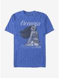 Disney Moana Oceania T-Shirt, ROY HTR, hi-res