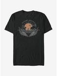 Disney The Lion King Behind In Your Past T-Shirt, BLACK, hi-res