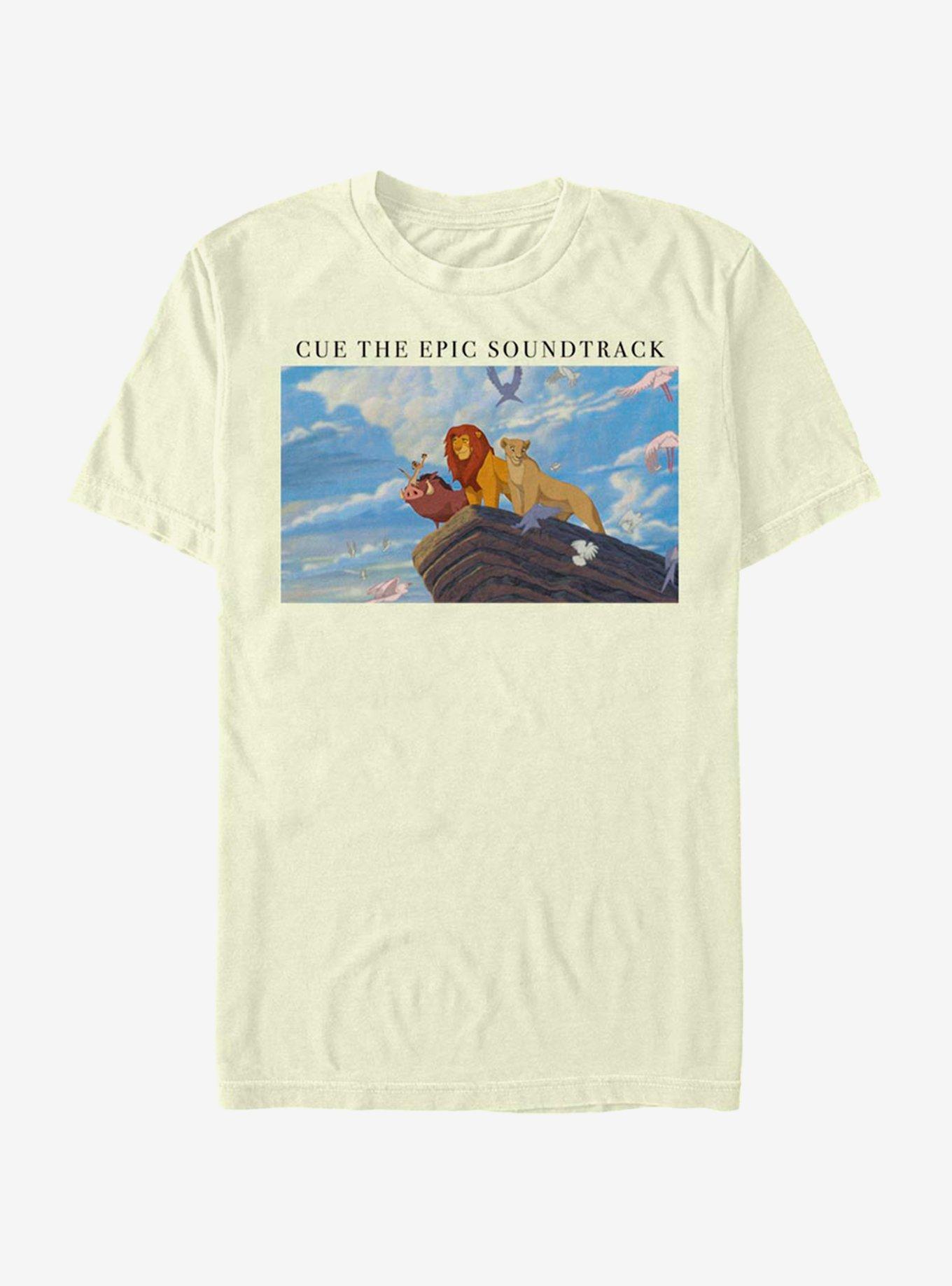 Disney The Lion King Epic Pride Rock T-Shirt, , hi-res