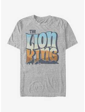 Disney The Lion King Groovy Walks T-Shirt, , hi-res