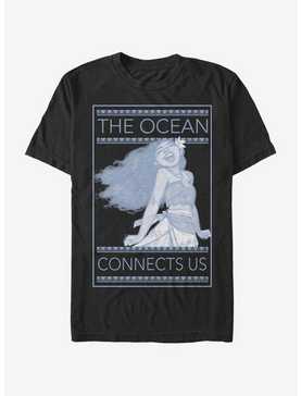 Disney Moana The Ocean T-Shirt, , hi-res
