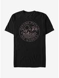 Disney The Lion King Hakuna Line T-Shirt, BLACK, hi-res