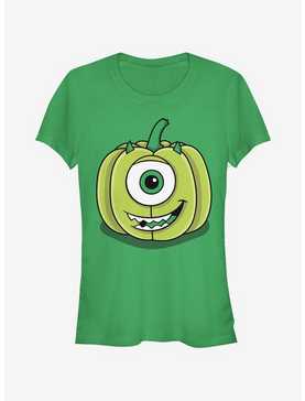 Disney Pixar Monsters University Mike Pumpkin Girls T-Shirt, , hi-res