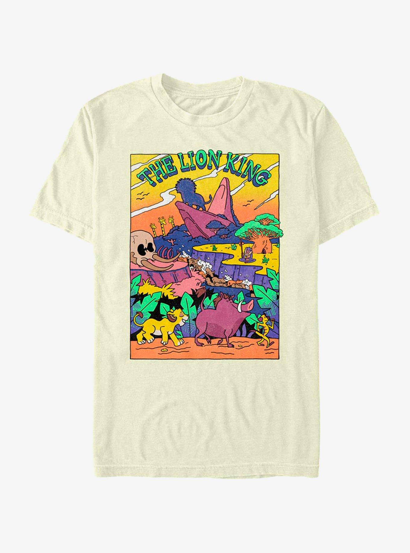 Disney The Lion King Lion Legend T-Shirt, , hi-res