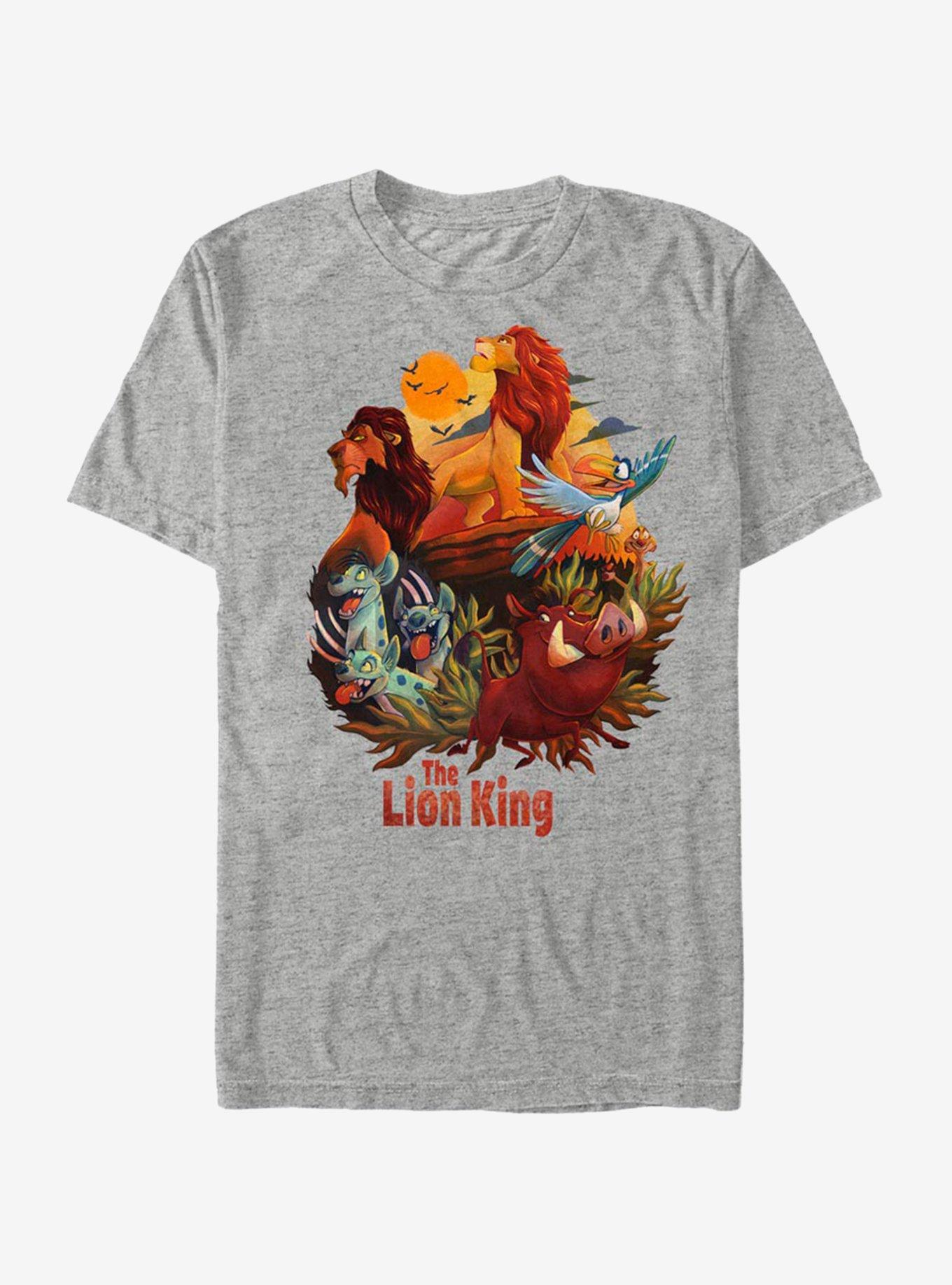 Disney The Lion King Lion Time T-Shirt, , hi-res