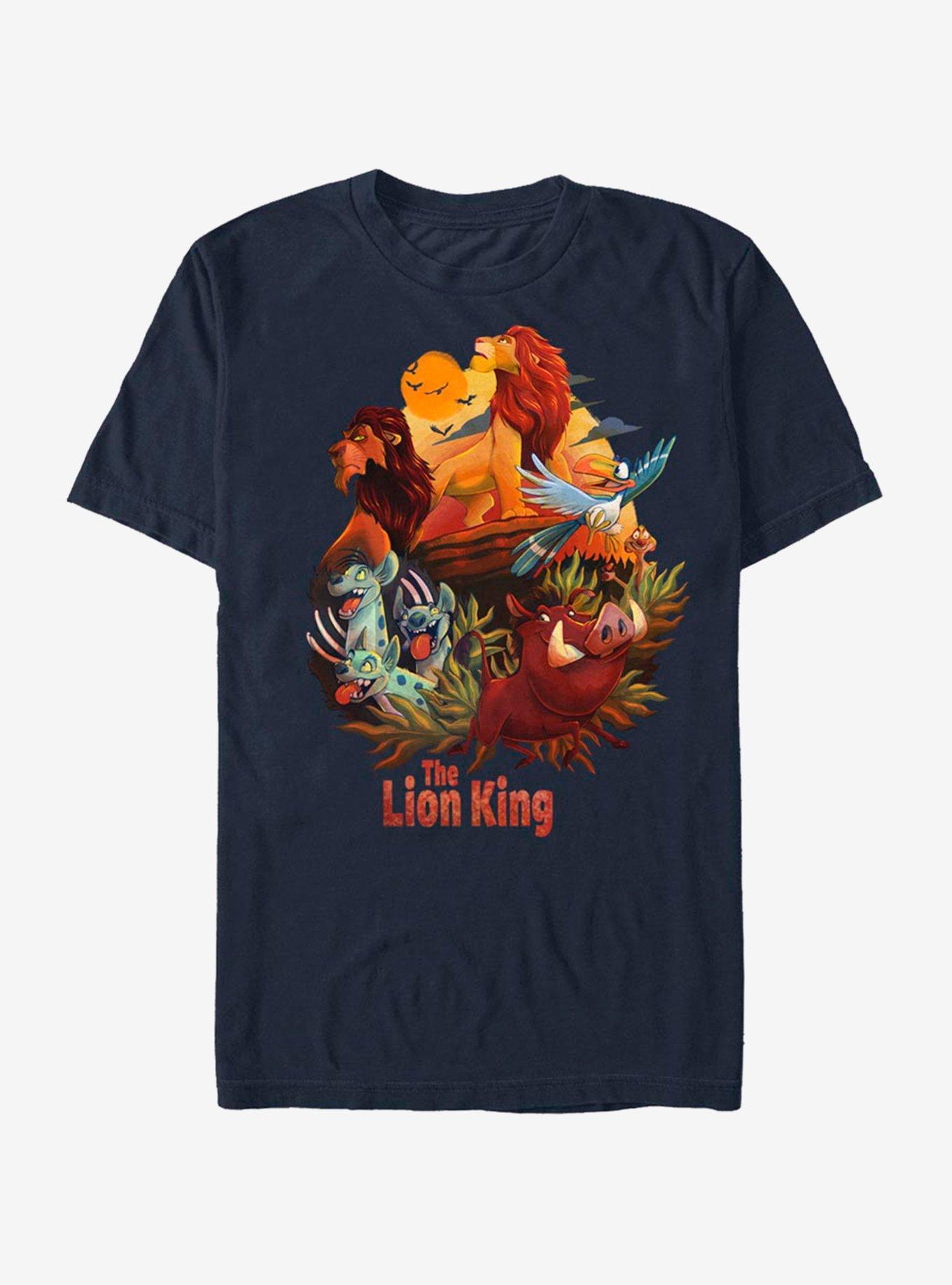 Disney The Lion King Lion Time T-Shirt, , hi-res