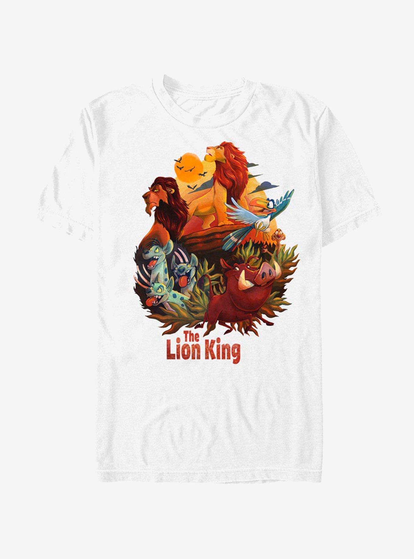 Disney The Lion King Lion Time T-Shirt
