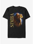 Disney The Lion King New King T-Shirt, BLACK, hi-res