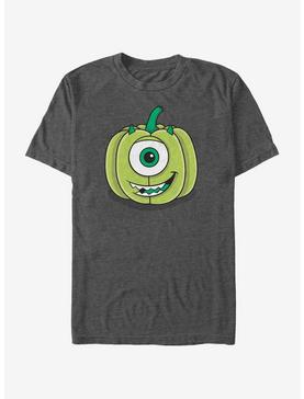 Disney Pixar Monsters University Mike Pumpkin T-Shirt, , hi-res
