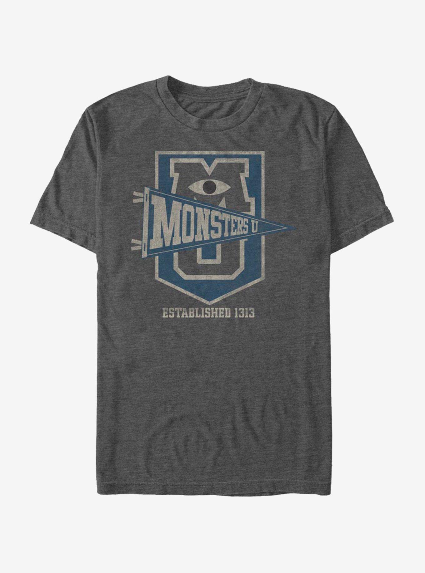 Disney Pixar Monsters University Pendant T-Shirt