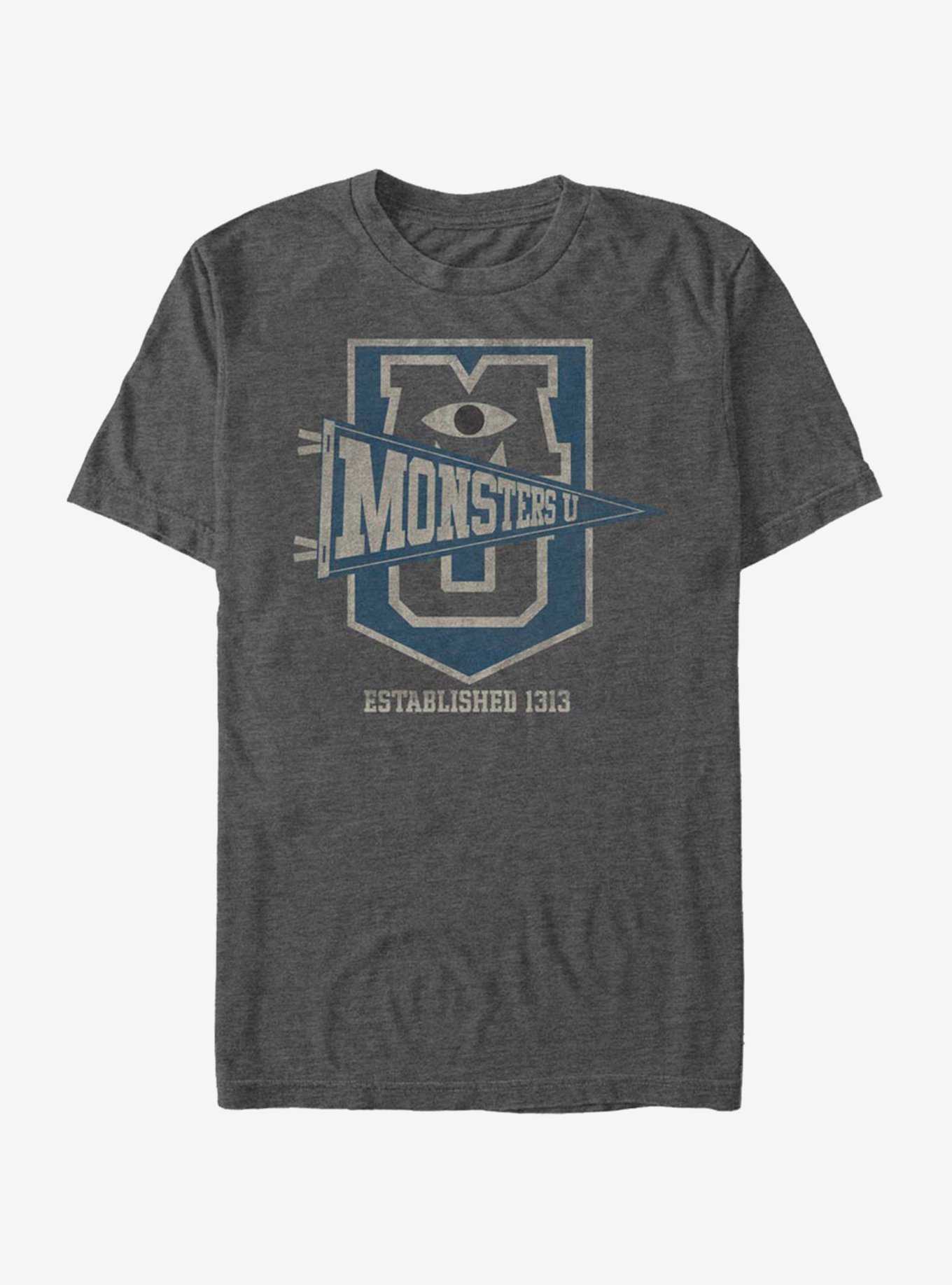 Disney Pixar Monsters University Monsters Pendant T-Shirt, , hi-res