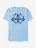 Disney Pixar Monsters University Monsters University School T-Shirt, LT BLUE, hi-res