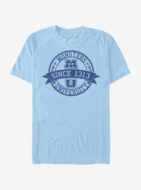 Disney Pixar Monsters University Monsters University School T-Shirt ...