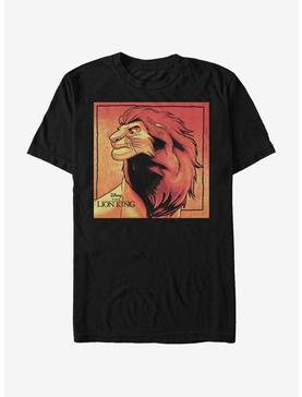 Disney The Lion King Rasta King T-Shirt, , hi-res