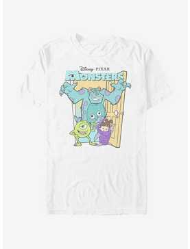 Disney Pixar Monsters University Pastel Monsters T-Shirt, , hi-res