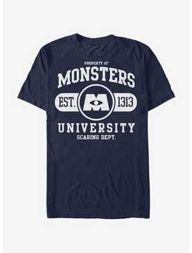 Disney Pixar Monsters University Uni T-Shirt, , hi-res