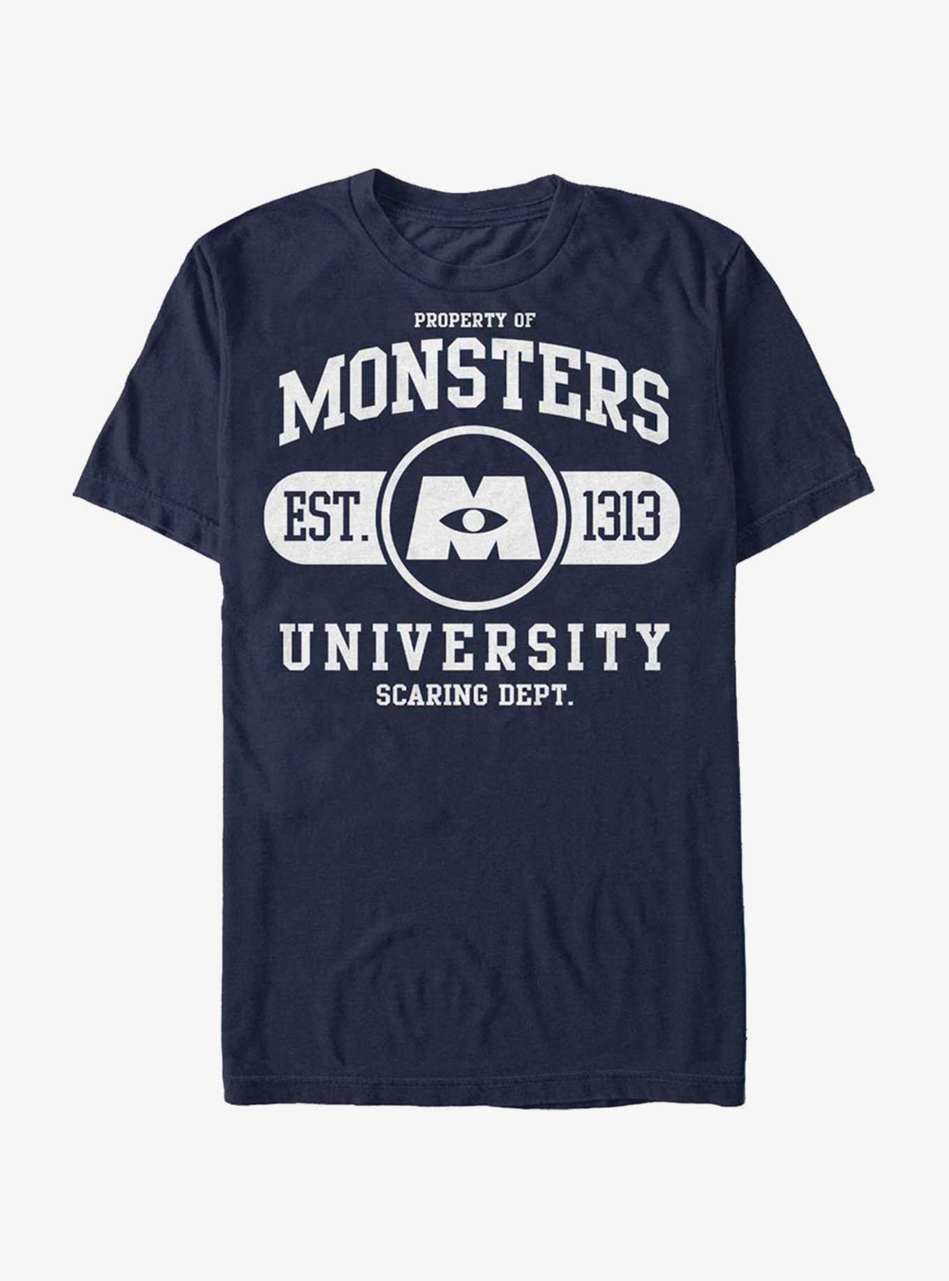 Disney Pixar Monsters University Uni T-Shirt, , hi-res