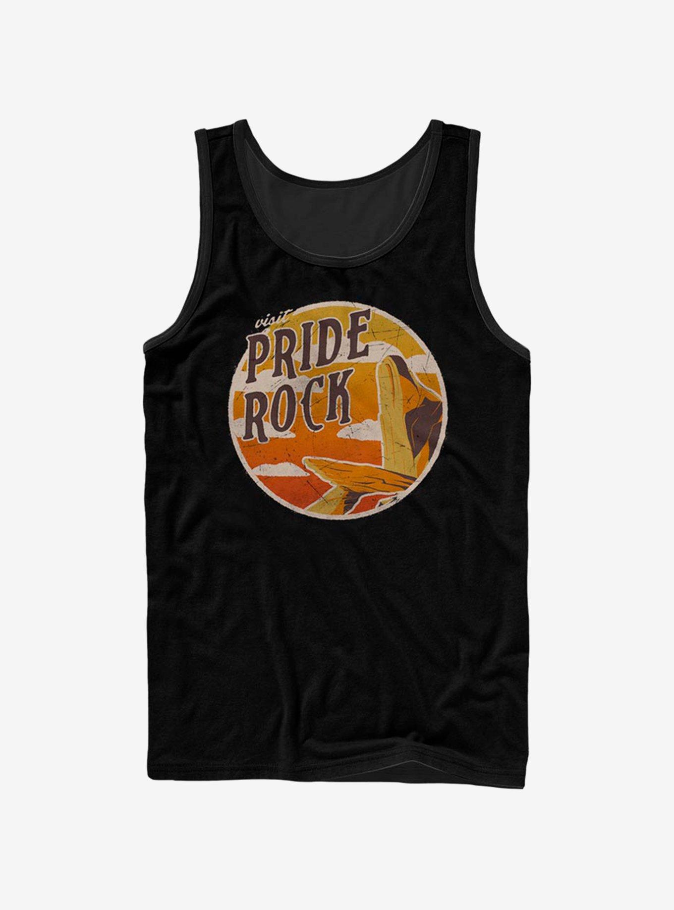 Disney The Lion King Pride Rock Postcard Tank, , hi-res