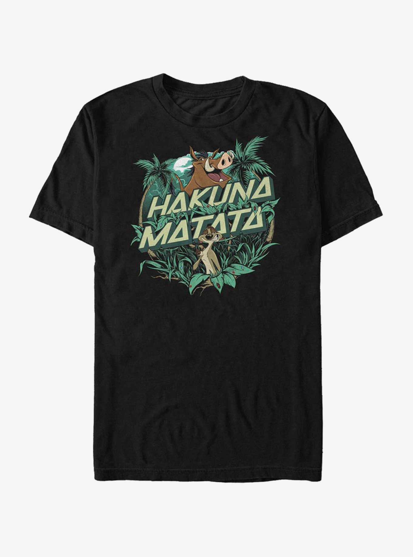 Disney The Lion King Hakuna Matata T-Shirt, , hi-res