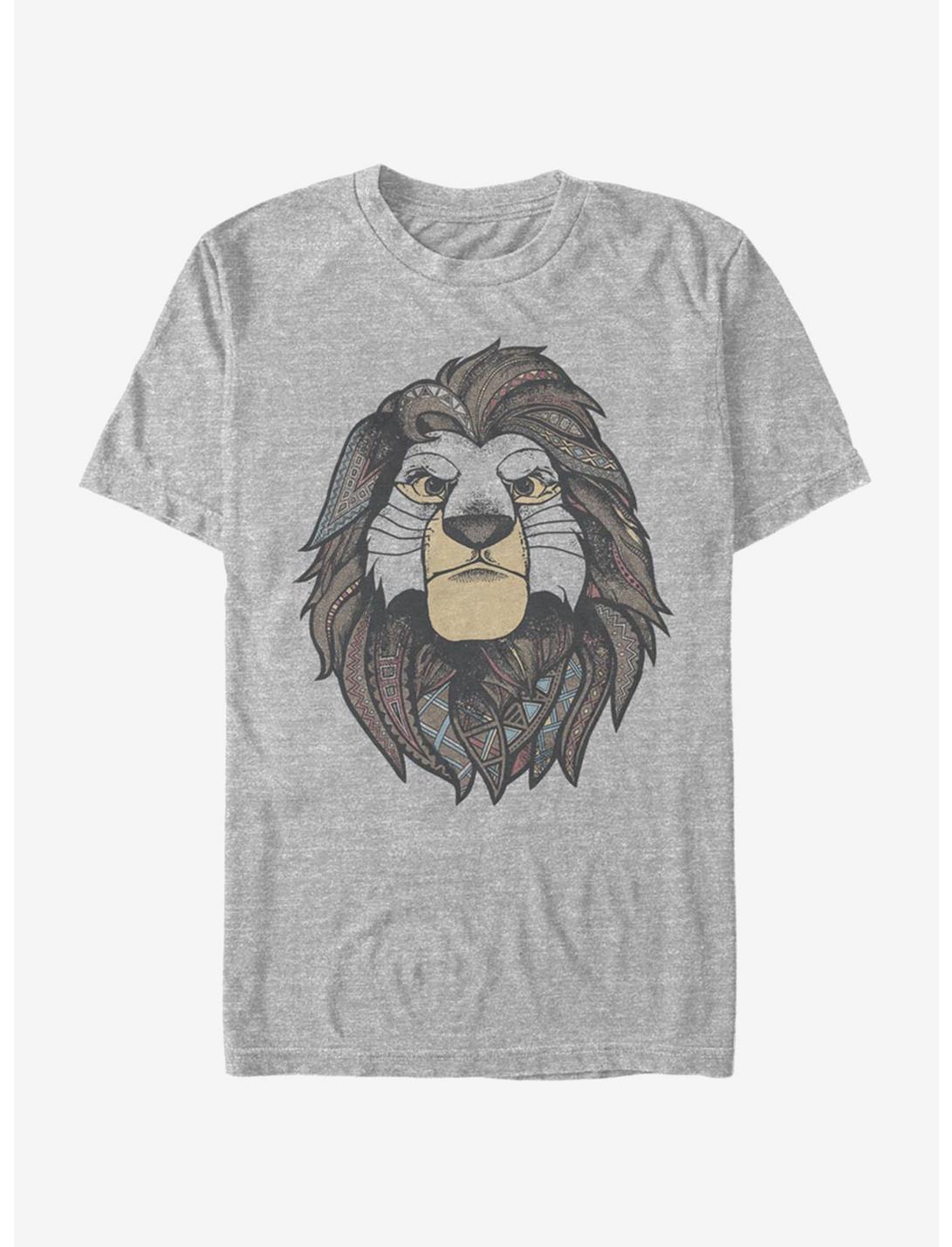 Disney The Lion King Remember Who You T-Shirt, ATH HTR, hi-res