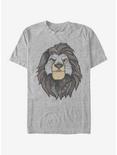 Disney The Lion King Remember Who You T-Shirt, ATH HTR, hi-res