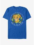 Disney The Lion King Roar Uncle T-Shirt, ROYAL, hi-res