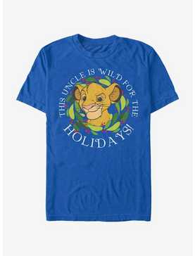 Disney The Lion King Roar Uncle T-Shirt, , hi-res