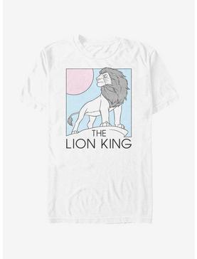 Disney The Lion King Rock Steady T-Shirt, WHITE, hi-res