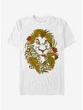 Disney The Lion King Scar Leaf T-Shirt, , hi-res