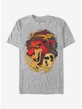 Disney The Lion King Scarify T-Shirt, ATH HTR, hi-res