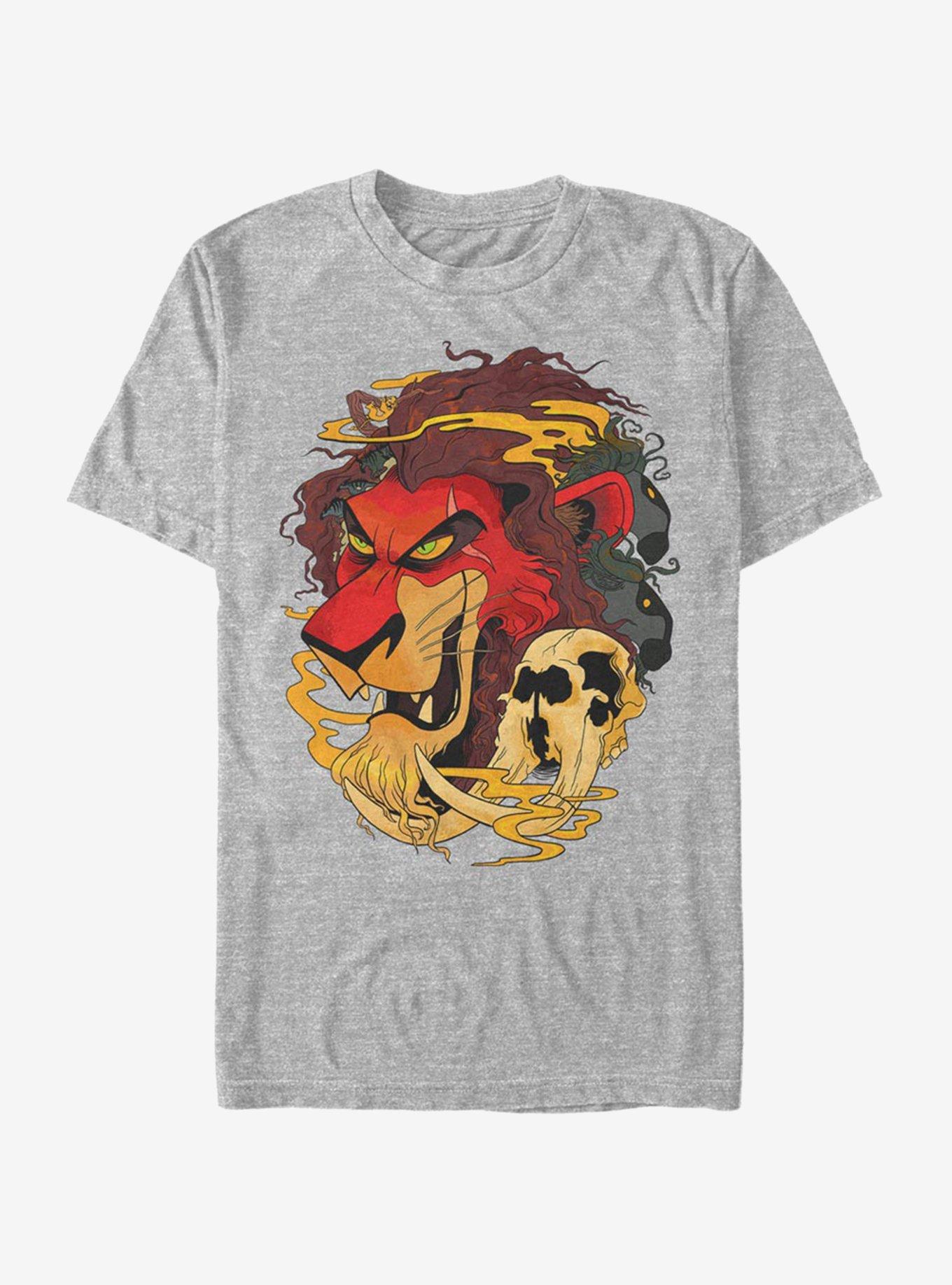 Disney The Lion King Scarify T-Shirt, , hi-res