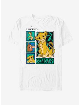 Disney The Lion King Simba Power T-Shirt, , hi-res