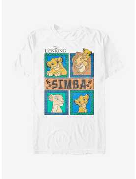 Disney The Lion King Simbafied T-Shirt, , hi-res