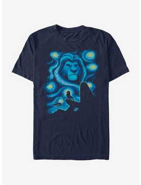 Disney The Lion King Starry Pridelands T-Shirt, , hi-res