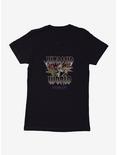 Jurassic Park JP Metal Tour Womens T-Shirt, BLACK, hi-res